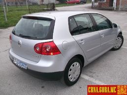 Prodajem auto: Volkswagen - Golf 5 tdi 2004 godište, Bijelo Polje - Vozila - Crna Gora