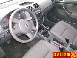 Prodajem auto: Volkswagen - Golf 5 tdi 2004 godište, Bijelo Polje - Vozila - Crna Gora