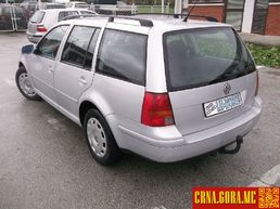 Prodajem auto: Volkswagen - Golf 4 tdi 1999 godište, Bijelo Polje - Vozila - Crna Gora