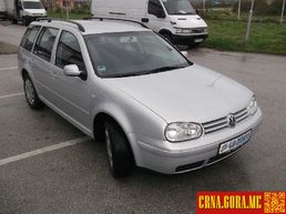 Prodajem auto: Volkswagen - Golf 4 tdi 1999 godište, Bijelo Polje - Vozila - Crna Gora