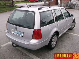 Prodajem auto: Volkswagen - Golf 4 tdi 1999 godište, Bijelo Polje - Vozila - Crna Gora