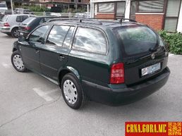 Prodajem auto: Škoda - Octavia tdi 2002 godište, Bijelo Polje - Vozila - Crna Gora