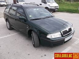 Prodajem auto: Škoda - Octavia tdi 2002 godište, Bijelo Polje - Vozila - Crna Gora