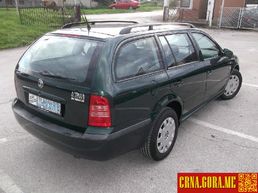 Prodajem auto: Škoda - Octavia tdi 2002 godište, Bijelo Polje - Vozila - Crna Gora