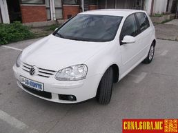 Prodajem auto: Volkswagen - Golf 5 tdi 2007 godište, Bijelo Polje - Vozila - Crna Gora