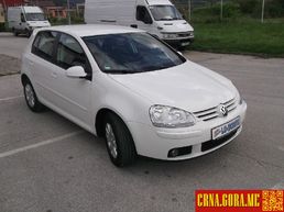 Prodajem auto: Volkswagen - Golf 5 tdi 2007 godište, Bijelo Polje - Vozila - Crna Gora