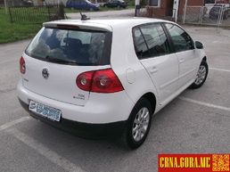 Prodajem auto: Volkswagen - Golf 5 tdi 2007 godište, Bijelo Polje - Vozila - Crna Gora