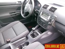 Prodajem auto: Volkswagen - Golf 5 tdi 2007 godište, Bijelo Polje - Vozila - Crna Gora
