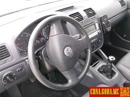 Prodajem auto: Volkswagen - Golf 5 tdi 2007 godište, Bijelo Polje - Vozila - Crna Gora