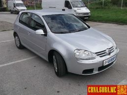 Prodajem auto: Volkswagen - Golf 5 tdi 2006 godište, Bijelo Polje - Vozila - Crna Gora
