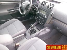 Prodajem auto: Volkswagen - Golf 5 tdi 2006 godište, Bijelo Polje - Vozila - Crna Gora
