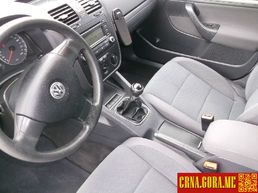 Prodajem auto: Volkswagen - Golf 5 tdi 2006 godište, Bijelo Polje - Vozila - Crna Gora