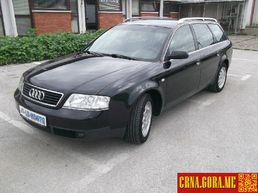Prodajem auto: Audi - A6 TDI 2001 godište, Bijelo Polje - Vozila - Crna Gora