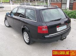 Prodajem auto: Audi - A6 TDI 2001 godište, Bijelo Polje - Vozila - Crna Gora