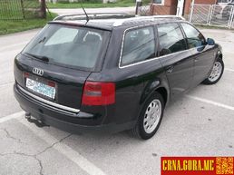Prodajem auto: Audi - A6 TDI 2001 godište, Bijelo Polje - Vozila - Crna Gora