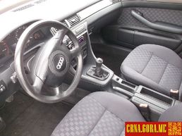 Prodajem auto: Audi - A6 TDI 2001 godište, Bijelo Polje - Vozila - Crna Gora