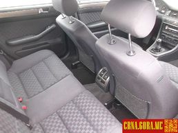 Prodajem auto: Audi - A6 TDI 2001 godište, Bijelo Polje - Vozila - Crna Gora
