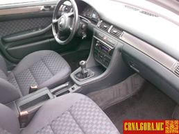Prodajem auto: Audi - A6 TDI 2001 godište, Bijelo Polje - Vozila - Crna Gora
