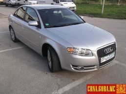 Prodajem auto: Audi - A4 tdi 2004 godište, Bijelo Polje - Vozila - Crna Gora