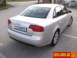 Prodajem auto: Audi - A4 tdi 2004 godište, Bijelo Polje - Vozila - Crna Gora