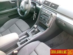 Prodajem auto: Audi - A4 tdi 2004 godište, Bijelo Polje - Vozila - Crna Gora
