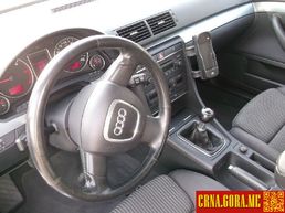 Prodajem auto: Audi - A4 tdi 2004 godište, Bijelo Polje - Vozila - Crna Gora