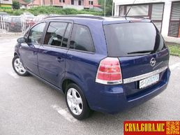 Prodajem auto: Opel - Zafira dti 2007 godište, Bijelo Polje - Vozila - Crna Gora