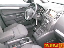 Prodajem auto: Opel - Zafira dti 2007 godište, Bijelo Polje - Vozila - Crna Gora