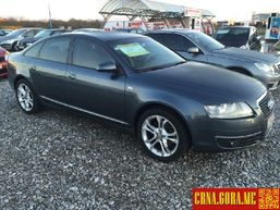 Prodajem auto: Audi - A6 2.0 tdi 2005 godište, Podgorica - Vozila - Crna Gora
