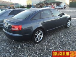 Prodajem auto: Audi - A6 2.0 tdi 2005 godište, Podgorica - Vozila - Crna Gora