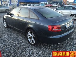Prodajem auto: Audi - A6 2.0 tdi 2005 godište, Podgorica - Vozila - Crna Gora