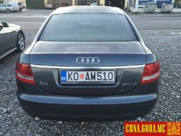 Prodajem auto: Audi - A6 2.0 tdi 2005 godište, Podgorica - Vozila - Crna Gora