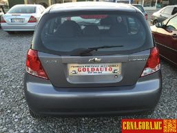 Prodajem auto: Chevrolet - Kalos 1.2 i 2007 godište, Podgorica - Vozila - Crna Gora