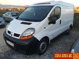 Prodajem auto: Renault - Traffic 1.9 dci 2002 godište, Podgorica - Vozila - Crna Gora