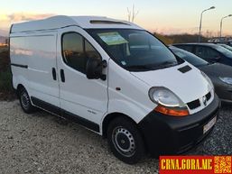 Prodajem auto: Renault - Traffic 1.9 dci 2002 godište, Podgorica - Vozila - Crna Gora