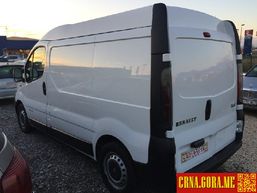 Prodajem auto: Renault - Traffic 1.9 dci 2002 godište, Podgorica - Vozila - Crna Gora