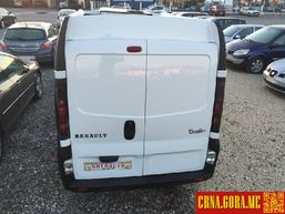 Prodajem auto: Renault - Traffic 1.9 dci 2002 godište, Podgorica - Vozila - Crna Gora
