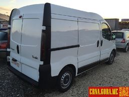 Prodajem auto: Renault - Traffic 1.9 dci 2002 godište, Podgorica - Vozila - Crna Gora