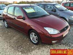 Prodajem auto: Ford - Focus 1.8 tdci 2003 godište, Podgorica - Vozila - Crna Gora