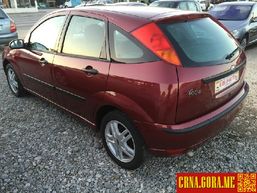 Prodajem auto: Ford - Focus 1.8 tdci 2003 godište, Podgorica - Vozila - Crna Gora