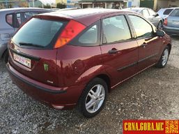 Prodajem auto: Ford - Focus 1.8 tdci 2003 godište, Podgorica - Vozila - Crna Gora