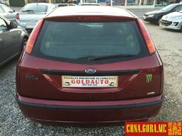 Prodajem auto: Ford - Focus 1.8 tdci 2003 godište, Podgorica - Vozila - Crna Gora