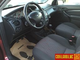 Prodajem auto: Ford - Focus 1.8 tdci 2003 godište, Podgorica - Vozila - Crna Gora