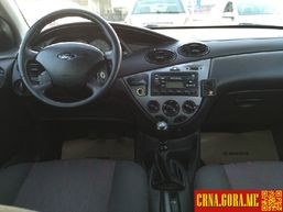 Prodajem auto: Ford - Focus 1.8 tdci 2003 godište, Podgorica - Vozila - Crna Gora