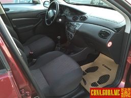 Prodajem auto: Ford - Focus 1.8 tdci 2003 godište, Podgorica - Vozila - Crna Gora