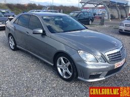 Prodajem auto: Mercedes Benz - E 200 200 cdi 2010 godište, Podgorica - Vozila - Crna Gora