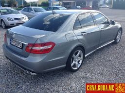 Prodajem auto: Mercedes Benz - E 200 200 cdi 2010 godište, Podgorica - Vozila - Crna Gora