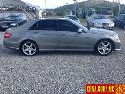 Prodajem auto: Mercedes Benz - E 200 200 cdi 2010 godište, Podgorica - Vozila - Crna Gora