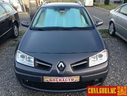 Prodajem auto: Renault - Megane DCI 2006 godište, Podgorica - Vozila - Crna Gora