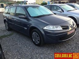 Prodajem auto: Renault - Megane DCI 2006 godište, Podgorica - Vozila - Crna Gora